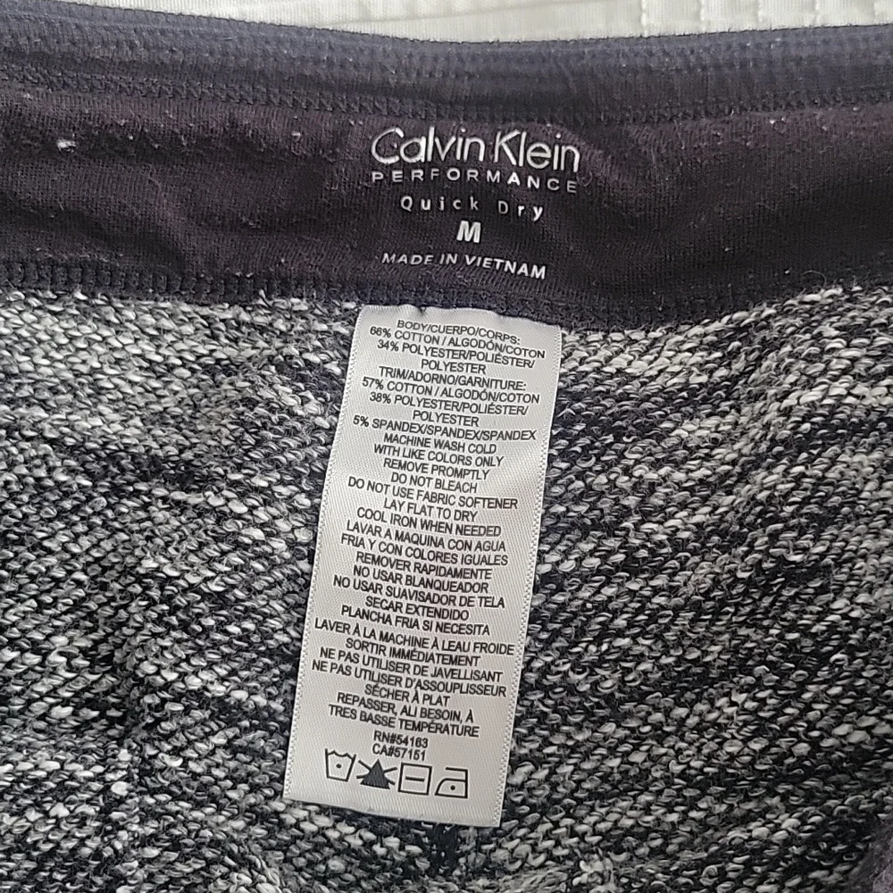 Calvin Klein Performance Joggers Size Medium - Picture 5 of 7